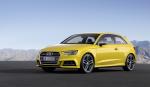 Audi S3 2016 года